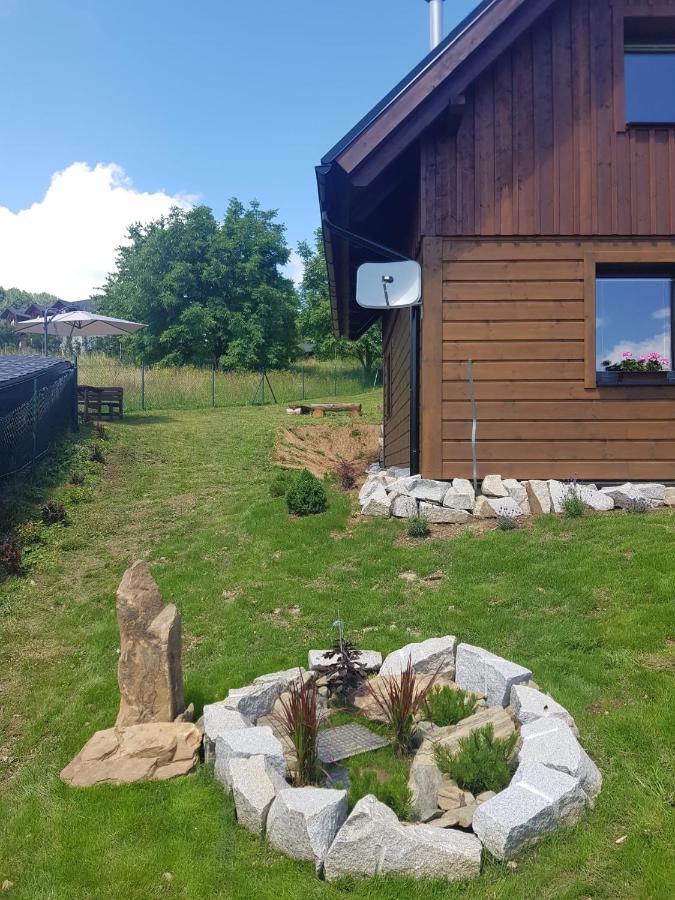 Villa Roubenka Strmá Jeseník Exterior foto